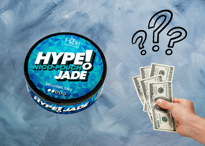 Cómo comparar precios: el coste real de las bolsas de nicotina